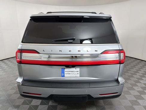 Used 2021 Lincoln Navigator Black Label w/ Cargo Convenience Package image 11