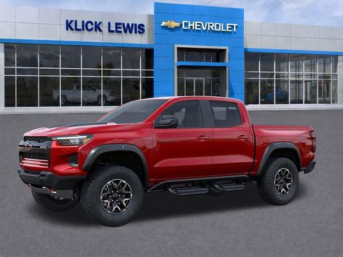 New 2026 Chevrolet Colorado ZR2 image 2