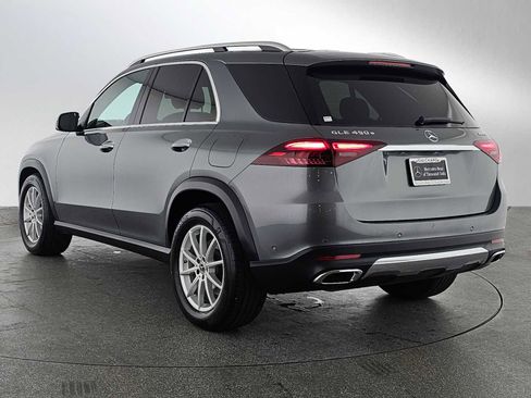 Used 2024 Mercedes-Benz GLE 450e GLE 450e Plug-In Hybrid image 6