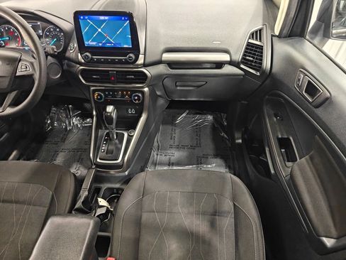 Used 2021 Ford EcoSport SE w/ SE Convenience Package FWD image 23