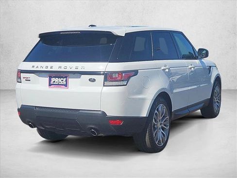 Used 2014 Land Rover Range Rover Sport Autobiography AWD/4WD image 8