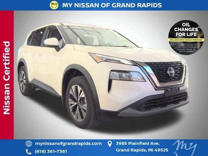 Used 2023 Nissan Rogue SV