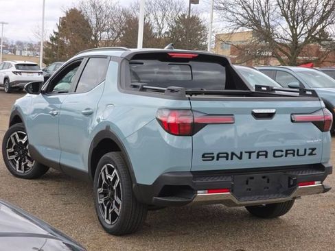 New 2026 Hyundai Santa Cruz Limited AWD/4WD image 22