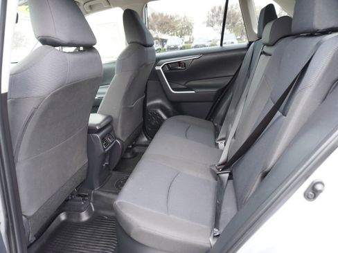 Used 2025 Toyota RAV4 LE image 14