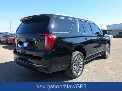 Used 2024 GMC Yukon Denali Ultimate image 4