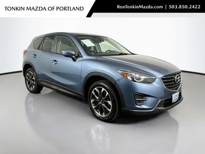 Used 2016 MAZDA CX-5 Grand Touring
