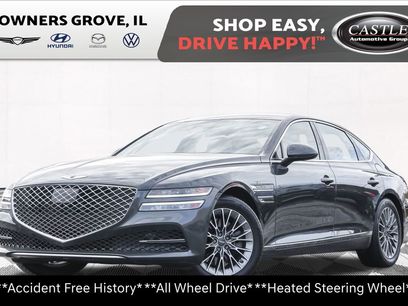 Used 2022 Genesis G80 2.5T