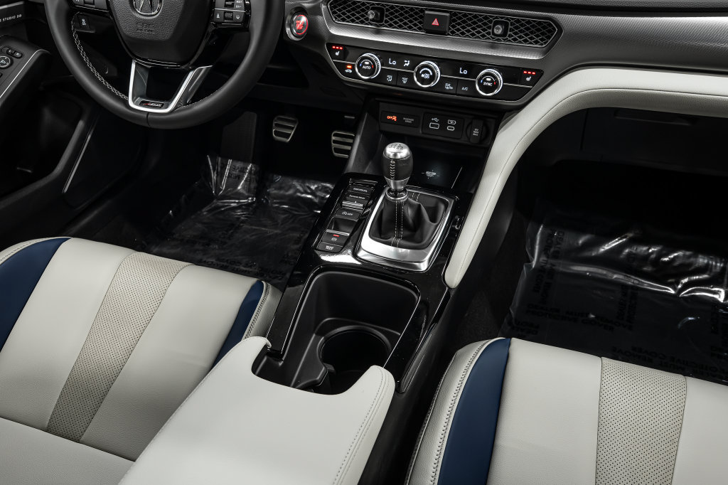 New 2026 Acura Integra A-Spec w/ Technology Package FWD image 26