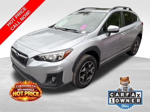 Used 2019 Subaru Crosstrek 2.0i Premium w/ Moonroof Package AWD/4WD image 1