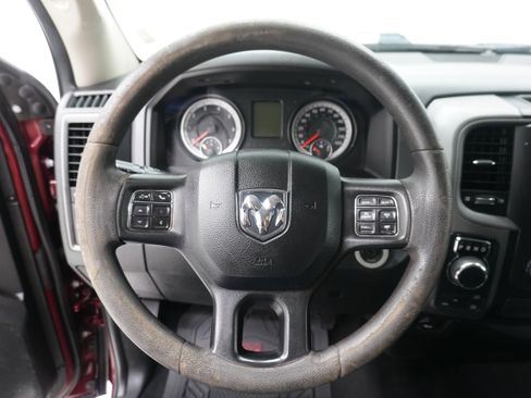 Used 2018 RAM 1500 Tradesman w/ Popular Equipment Group AWD/4WD image 14