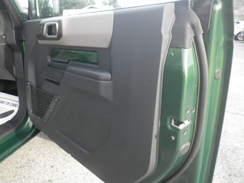 Used 2024 Ford Bronco Big Bend w/ Sasquatch Package image 23