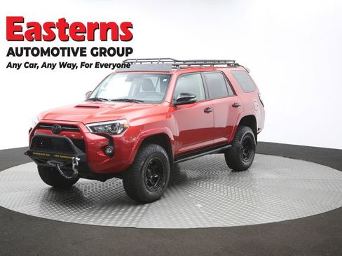 Used 2021 Toyota 4Runner Venture w/ Moonroof Package AWD/4WD image 56