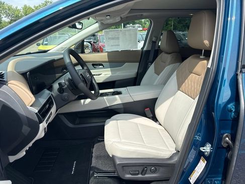 New 2026 Nissan Murano Platinum w/ Cargo Package AWD/4WD image 9