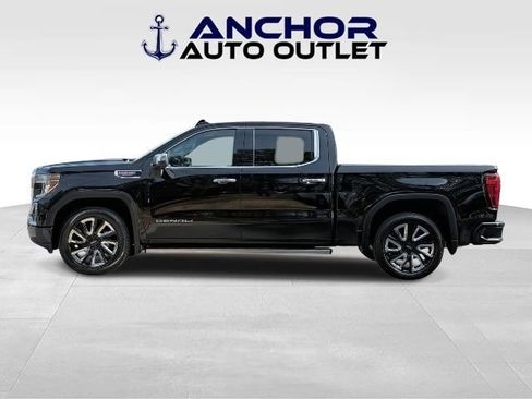 Used 2020 GMC Sierra 1500 Denali w/ Denali Ultimate Package AWD/4WD image 5