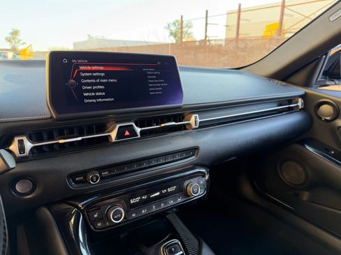 Used 2022 Toyota Supra Premium w/ Driver Assist Package image 18