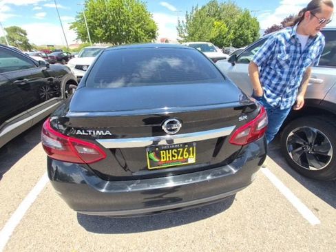 Used 2017 Nissan Altima 2.5 SR FWD image 23