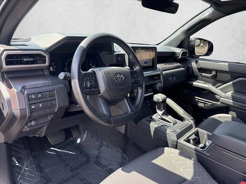 Certified 2025 Toyota Tacoma SR5 RWD image 9