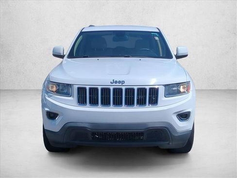 Used 2016 Jeep Grand Cherokee Laredo w/ Quick Order Package 23E image 2