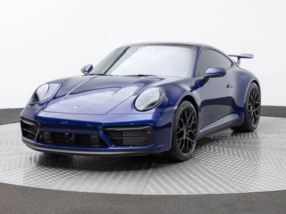 Used 2024 Porsche 911 Carrera GTS