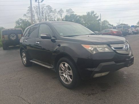 Used 2009 Acura MDX w/ Technology Package AWD/4WD image 3