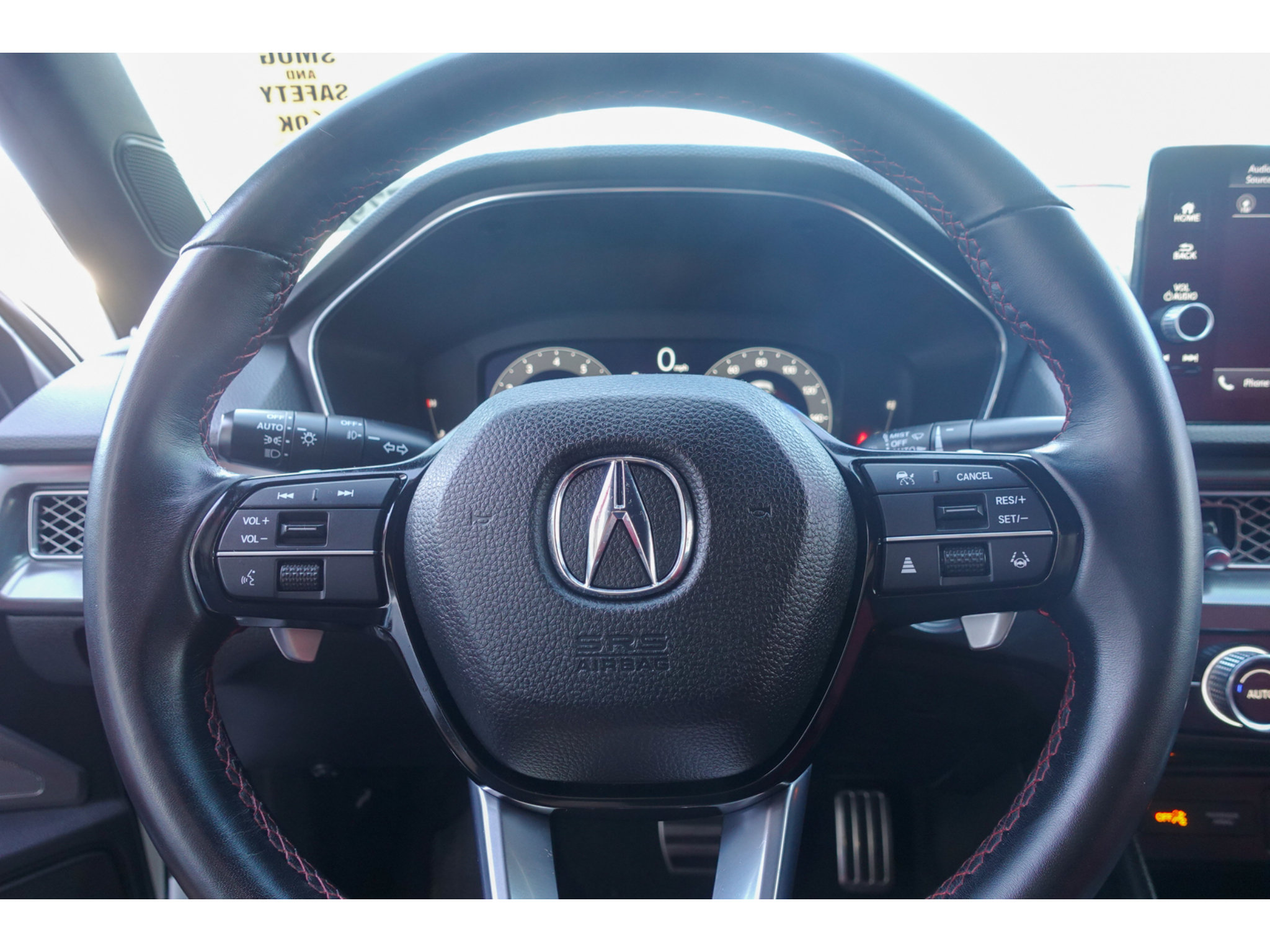 Used 2024 Acura Integra A-Spec w/ Technology Package FWD image 12