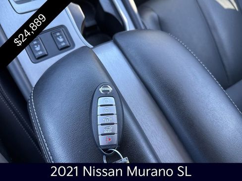 Used 2021 Nissan Murano SL image 29