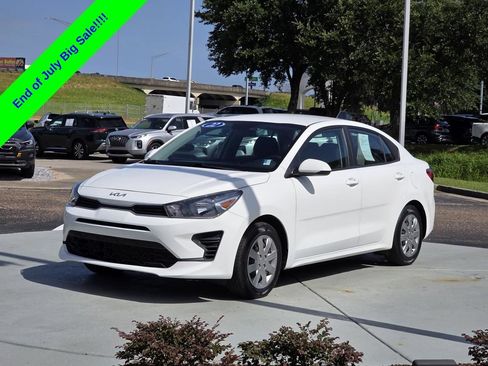 Used 2022 Kia Rio LX FWD image 7