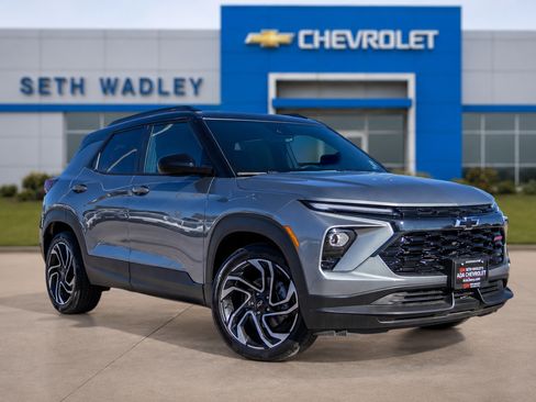 New 2025 Chevrolet TrailBlazer RS w/ Convenience Package FWD image 46