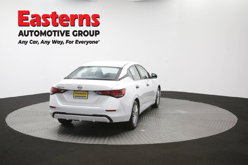 Used 2024 Nissan Sentra S FWD image 35