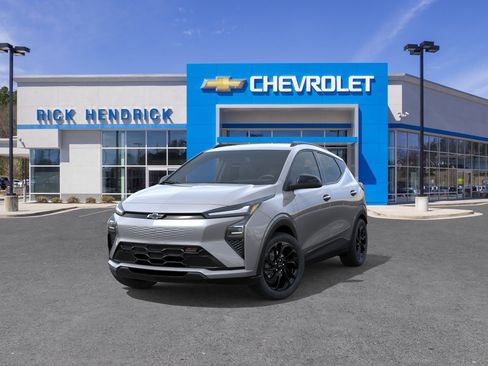 New 2027 Chevrolet Bolt RS FWD image 10