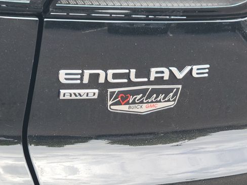 New 2026 Buick Enclave Avenir w/ Super Cruise Package AWD/4WD image 11