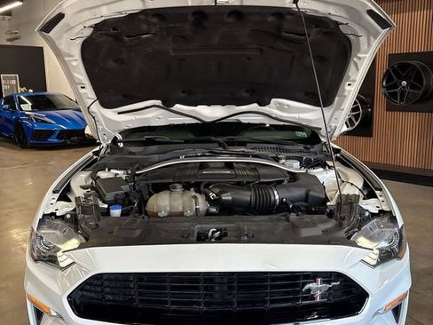 Used 2021 Ford Mustang GT Premium w/ Equipment Group 401A image 55