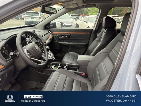 Used 2021 Honda CR-V EX-L image 14