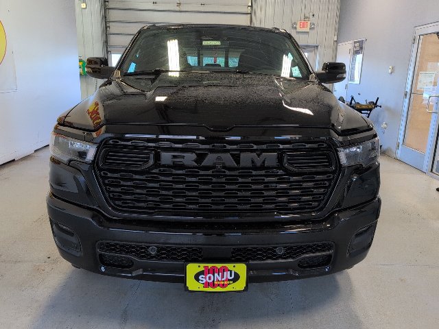 New 2026 RAM 1500 Big Horn w/ Night Edition AWD/4WD image 6