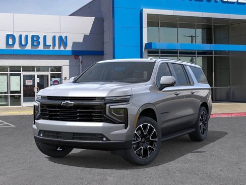 New 2026 Chevrolet Suburban RST w/ Advanced Technology Package image 7