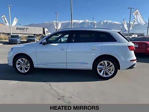 Used 2023 Audi Q7 3.0T Premium w/ Convenience Package image 6