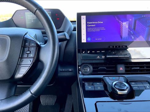 Used 2024 Toyota bZ4X XLE w/ Weather Package image 6