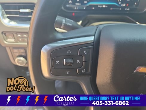 Used 2023 Chevrolet Tahoe Premier AWD/4WD image 17