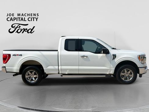 Used 2023 Ford F150 XLT w/ Equipment Group 302A High AWD/4WD image 3