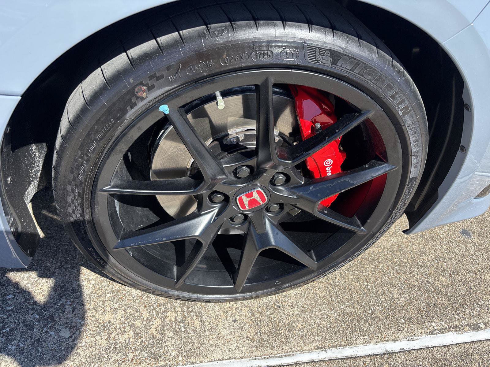 Used 2025 Honda Civic Type R image 10