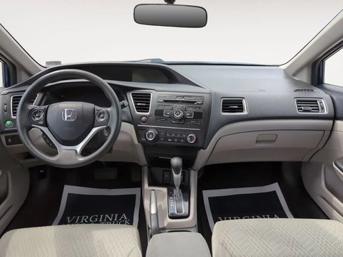 Used 2015 Honda Civic LX image 3