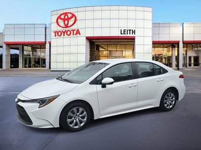 Certified 2023 Toyota Corolla LE