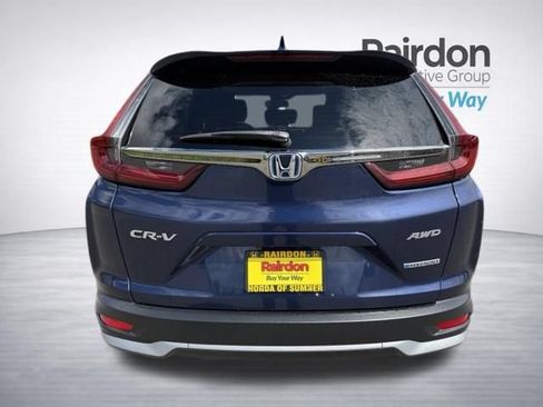 Used 2022 Honda CR-V EX-L image 6