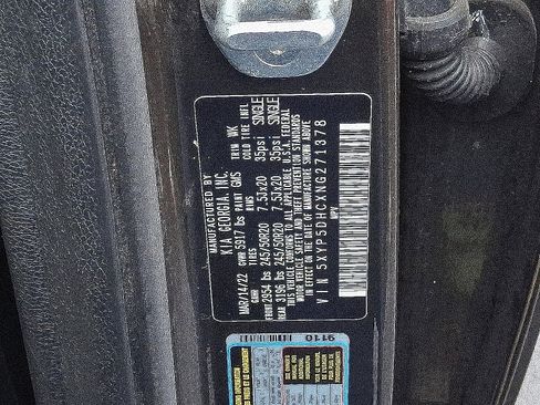 Used 2022 Kia Telluride SX w/ SX Prestige Package image 33