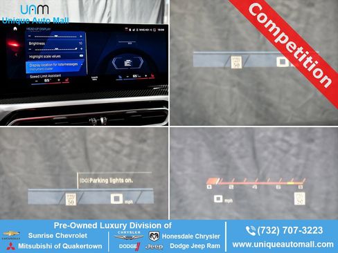 Used 2024 BMW M4 xDrive Competition image 36