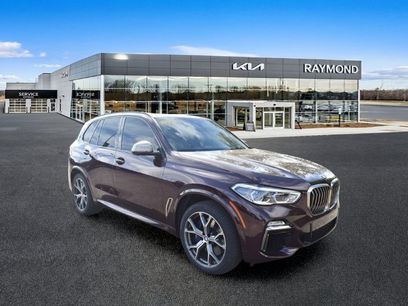 Used 2021 BMW X5 M50i w/ Executive Package