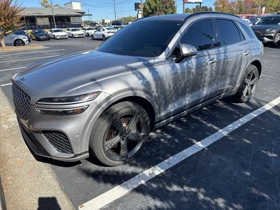 Used 2023 Genesis GV70 2.5T w/ Sport Prestige Package