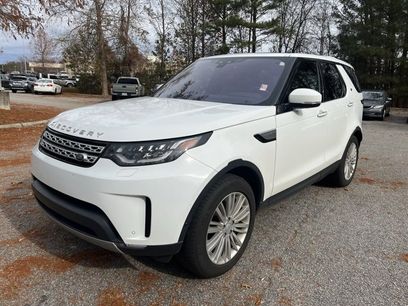 Used 2019 Land Rover Discovery HSE Luxury