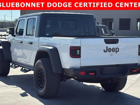 Used 2021 Jeep Gladiator Mojave w/ Trailer Tow Package image 3