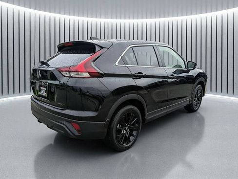New 2026 Mitsubishi Eclipse Cross LE AWD/4WD image 4